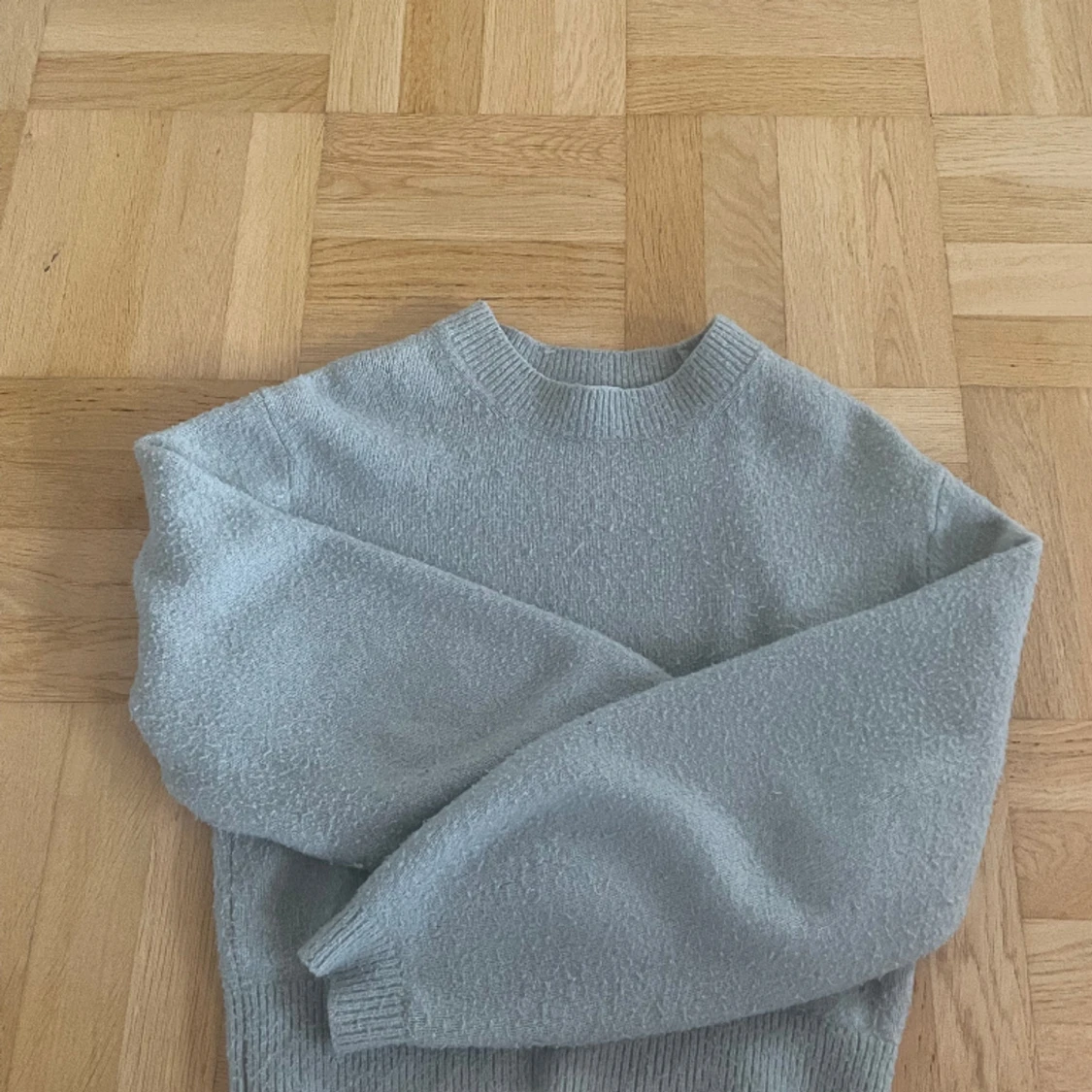 Finstickad tröja - 90