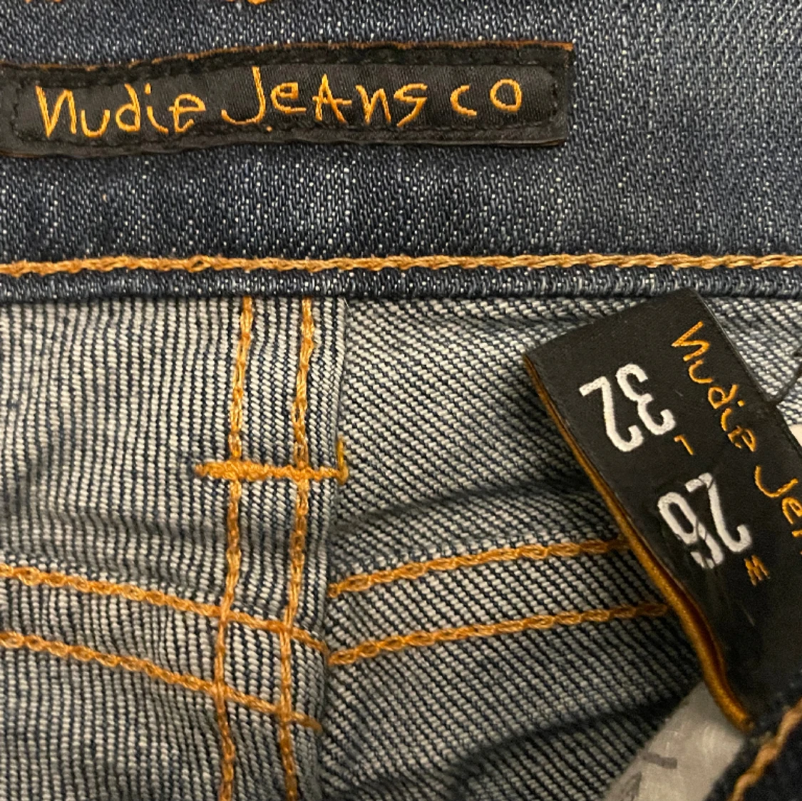 Slimfit nudie jeans co slim jeans - 90