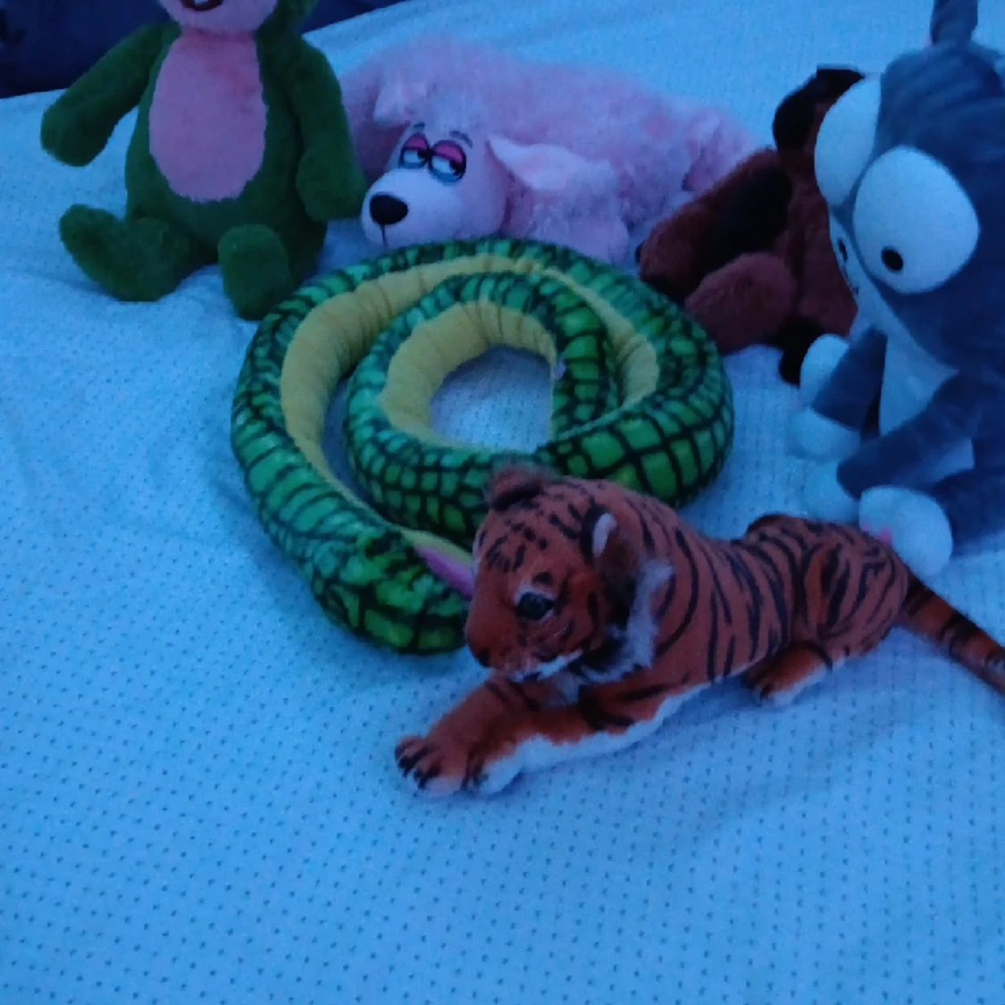 6 medel stora godsedjur - 91