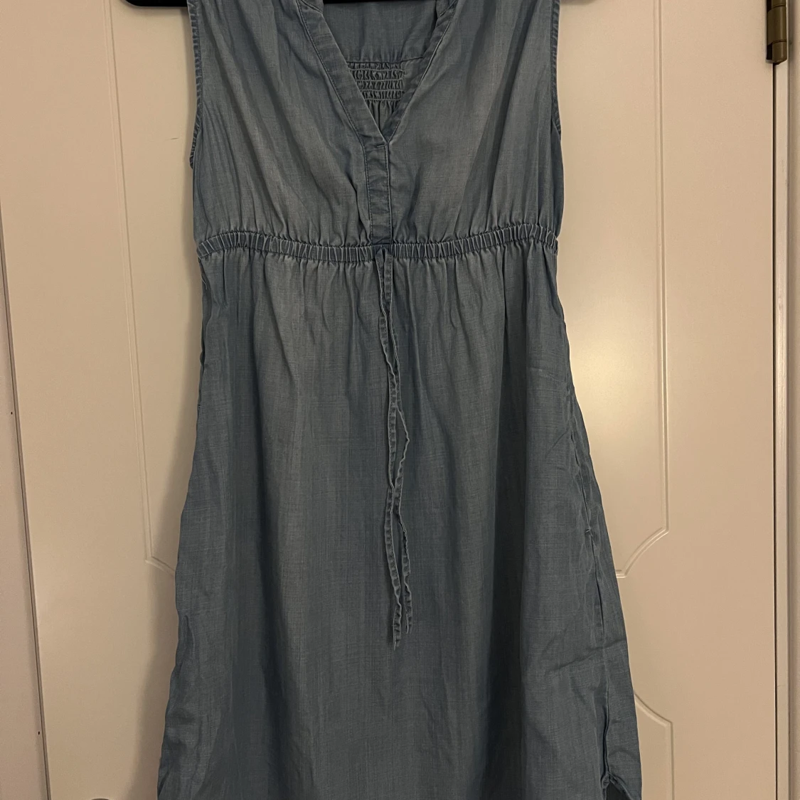 Jeans klänning - 90