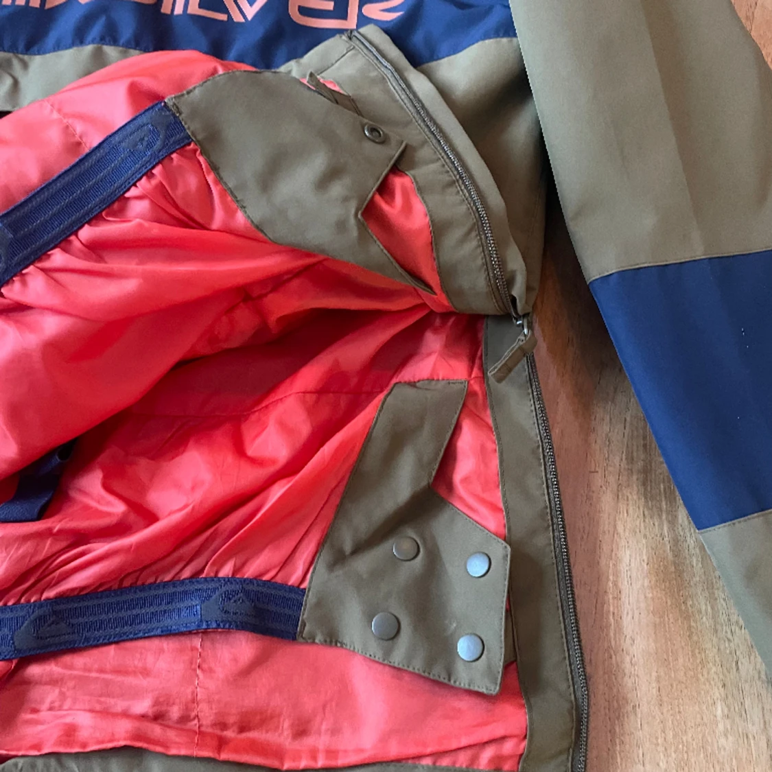 Quicksilver skidjacka - 91