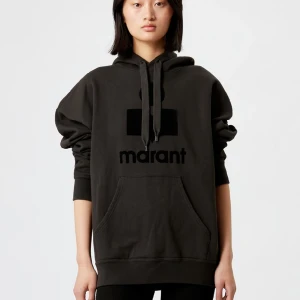 Isabel Marant Hoodie - Supersnygg oversize hoodie från Isabel Marant. Skulle säga att det är en mörkgrå färg 💫💫