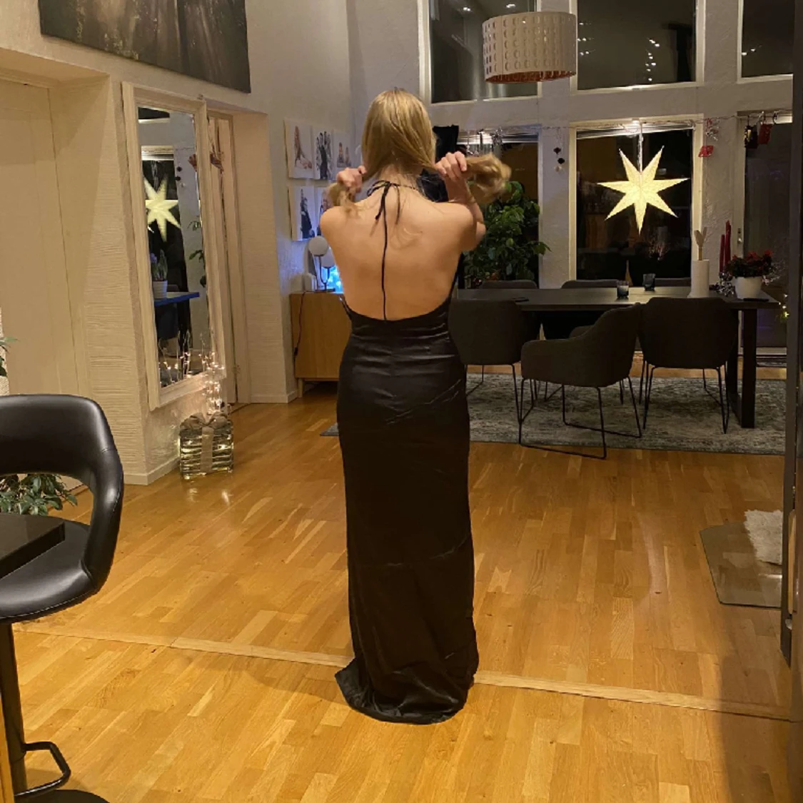 Festklänning / balklänning  - 90