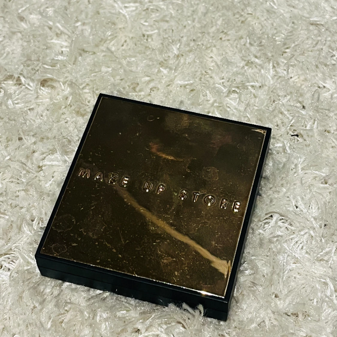 Oanvänd makeupstore palett - 90