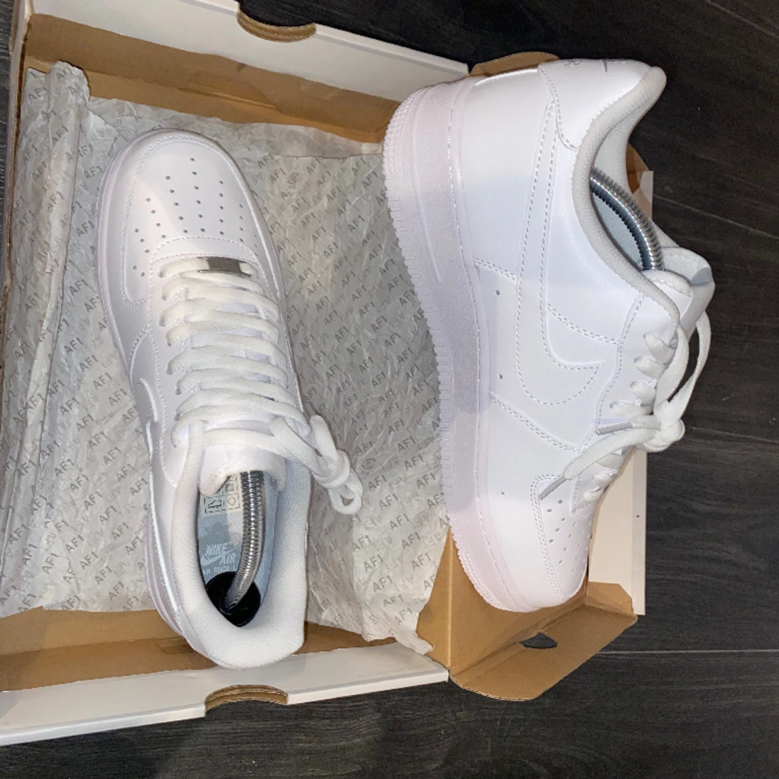 Helt nya airforces 1s