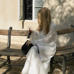 Söt blus - Blus från nakd aldrig använd 