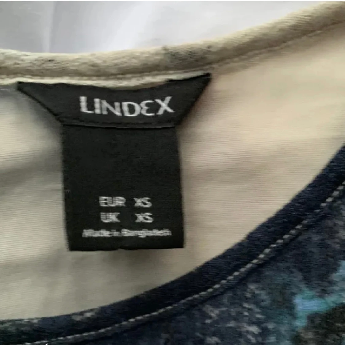 tröja med mönster - 90