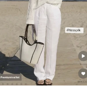 Linnebyxor - Superfina linnebyxor från Nakd. Jättefint skick. Storlek 36🩷