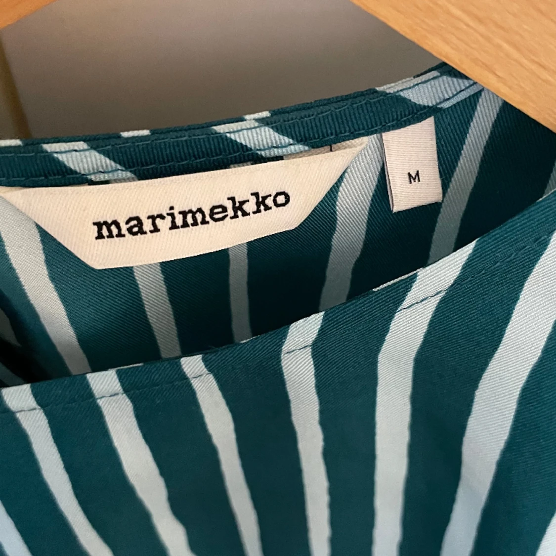 En marimekko blus som köptes för 1700kr men säljer för 600kr - 91