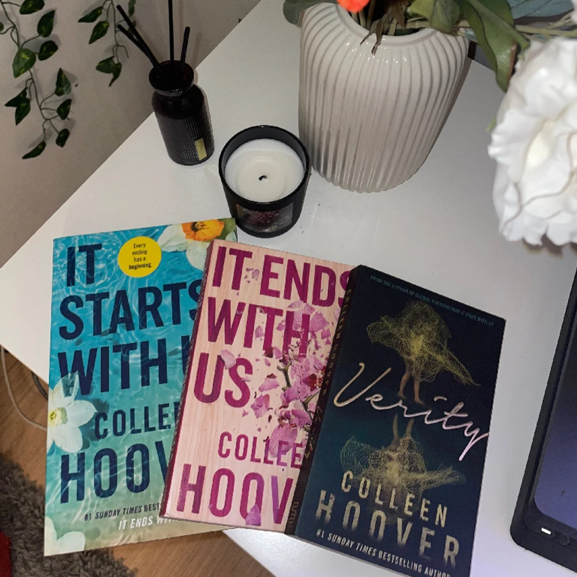 Colleen Hoover Böcker - 26