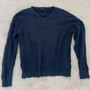 Tröja vintage - Jättefint skick på denna tjocktröja! Passar alla mellan strl Xs-L beroende på hur tight/löst man vill att den sitter. Jag är ungefär en S för referens. 
