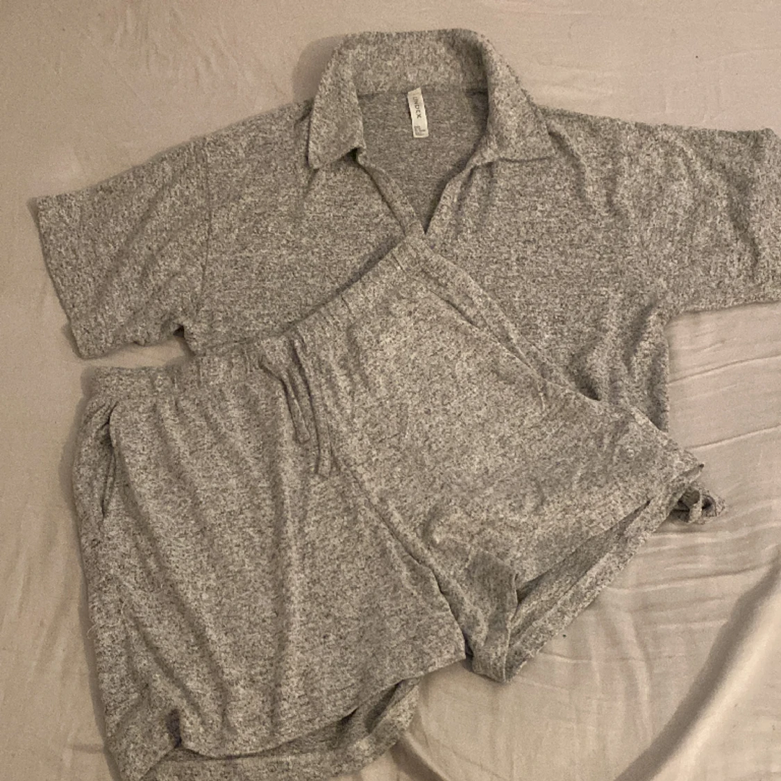 Världens mysigaste pyjamassett