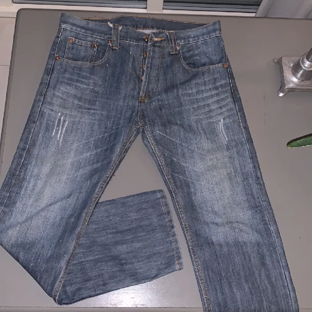 Replay jeans utan tagg Straight leg Vid önskemål om mått är bara att skriva!  . Jeans & Byxor.