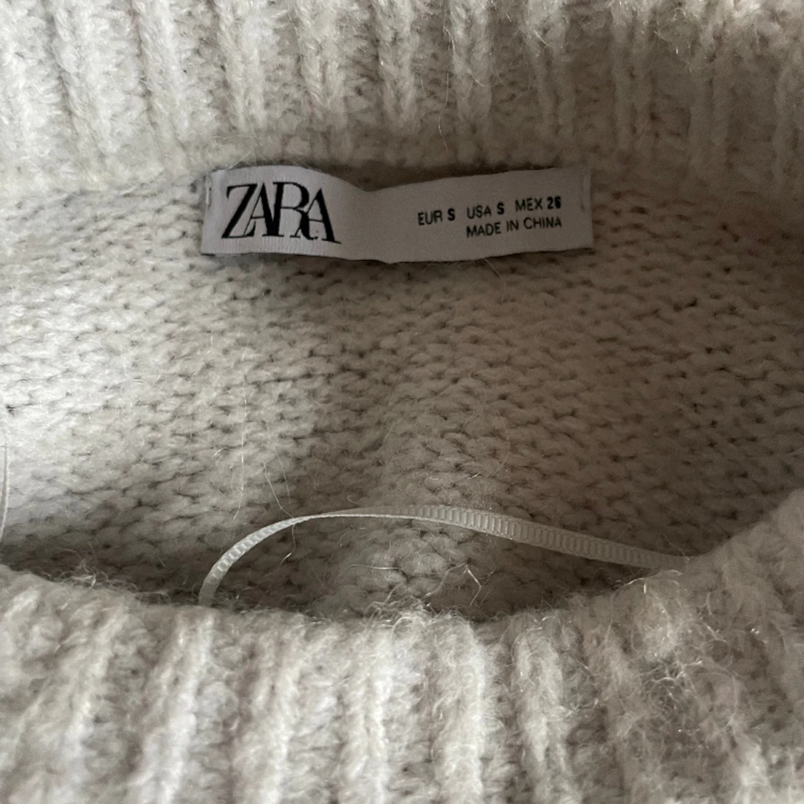 Zara tröja 🤍 - 90