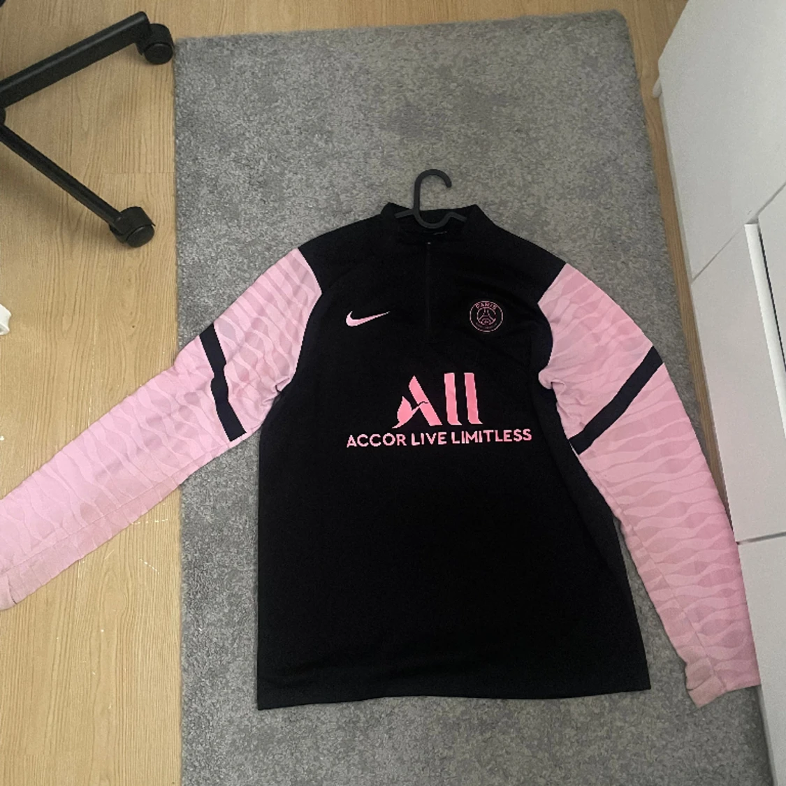 PSG tröja + byxor - 90