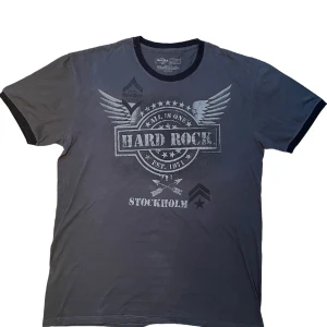 Unik Hard rock cafe tröja - En unik och fin hardrock cafe tröja Strl XL