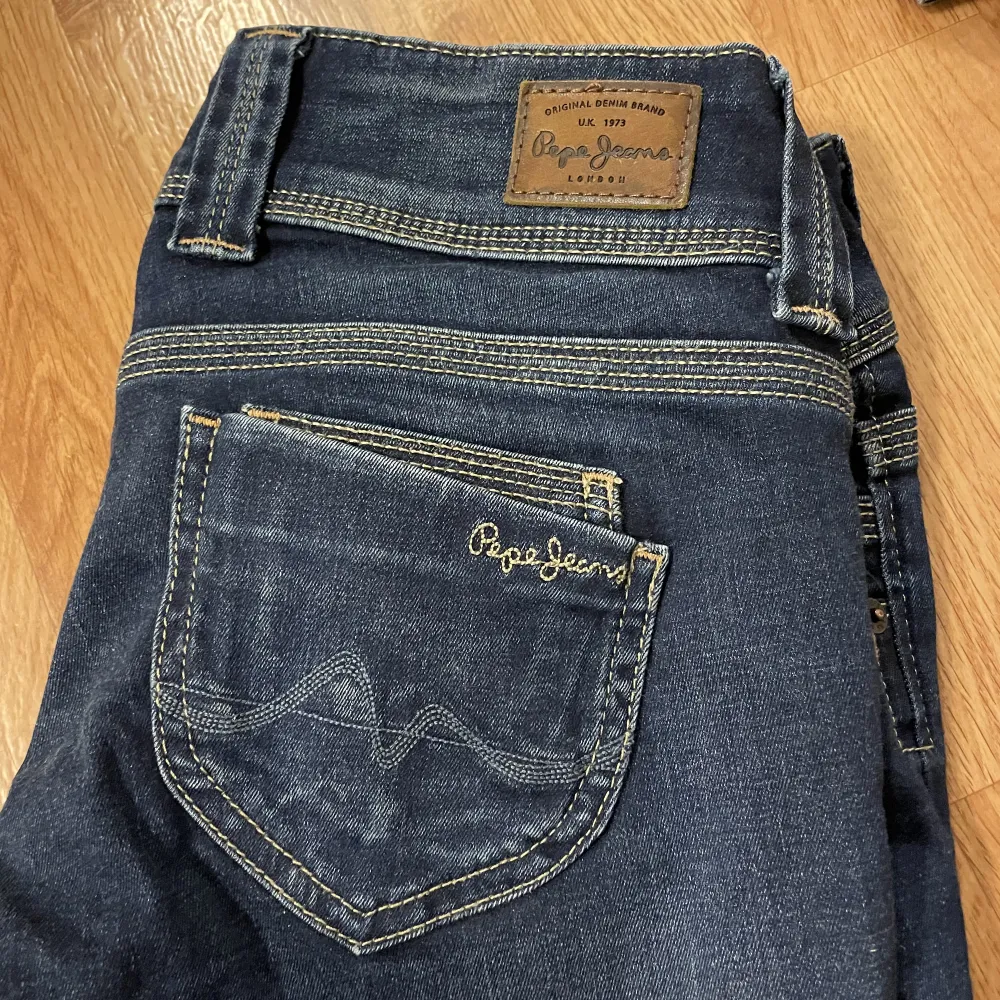 Jeans som inte används, bra skick, ge gärna ett pris 😊. Jeans & Byxor.