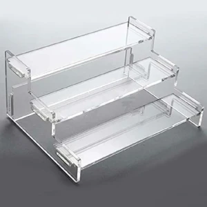 Parfym pall - Ett ställ där man kan ställa sina farfymer eller andra grejer, väldigt stil rent