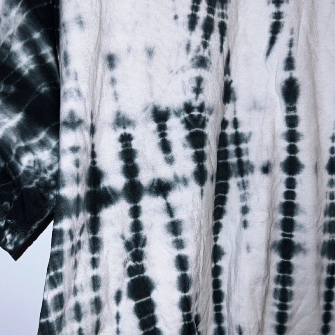 Tröja med batikmönster - 90