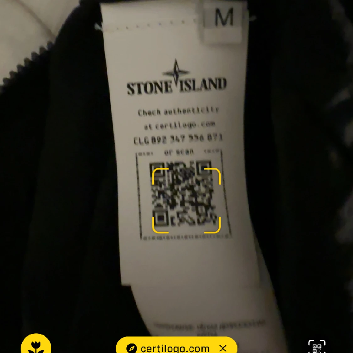 Stone Island overshirt - 90