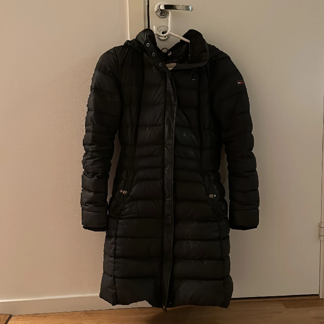 Äkta Tommy hilfiger jacka