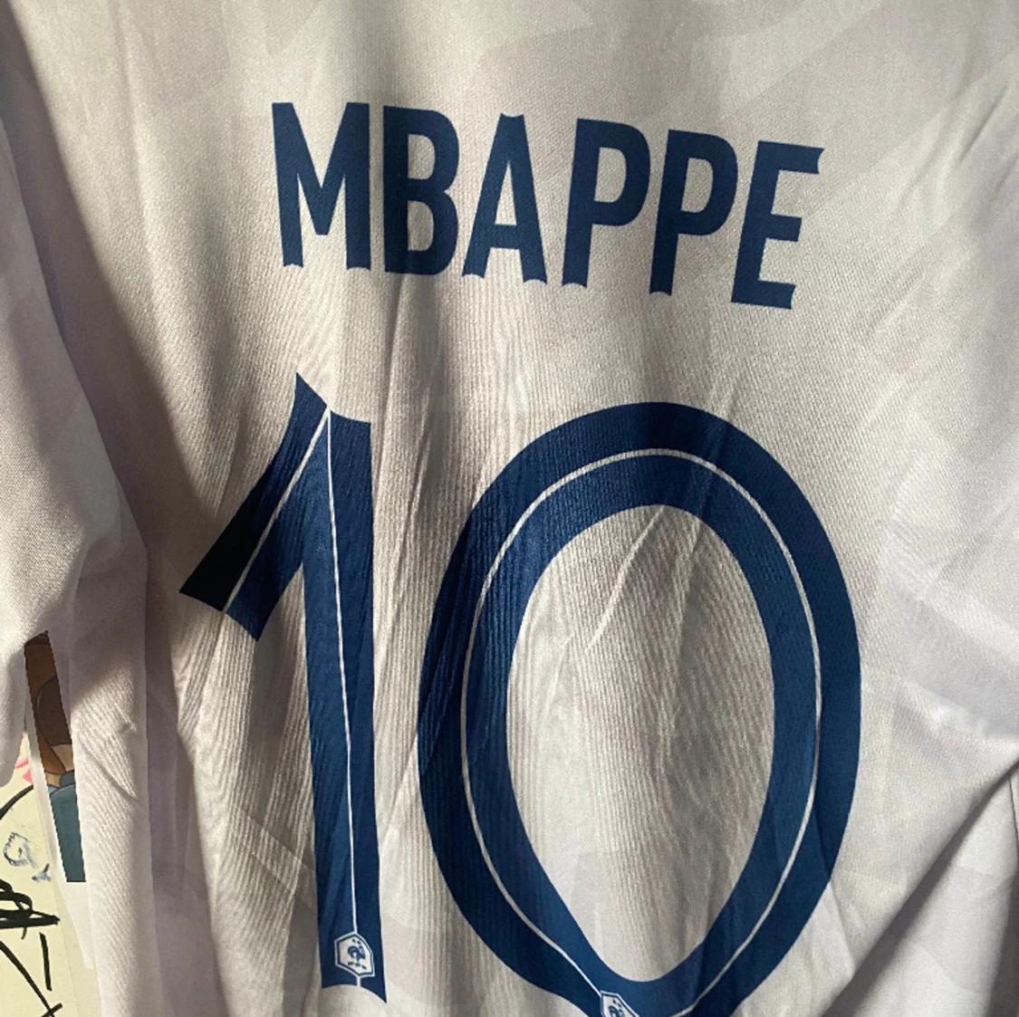 France Mbappe Jersey  - 90
