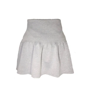 Grå kjol - Finns att köpa på jealoussecondhand.com