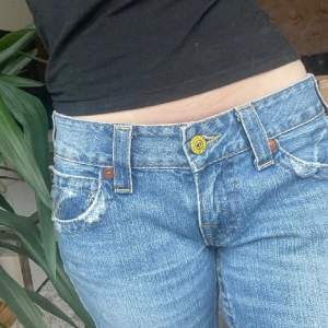 True religion jeans low waist o bootcut, midjemått 39 innerbensmått 83 (lånade bilder)