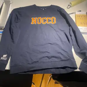 Official Nocco Merch, Crewneck  Size M Limited, finns ej retail
