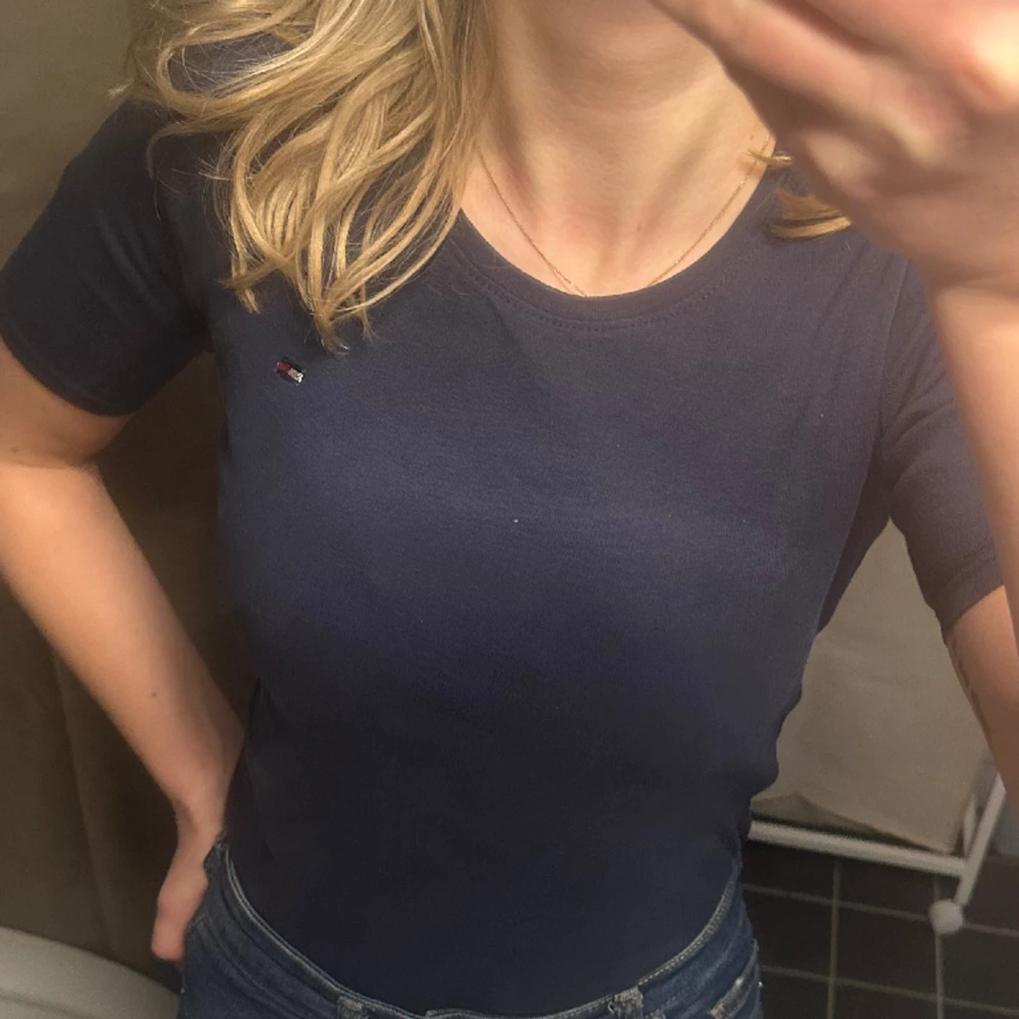 Tommy Hilfiger tröja