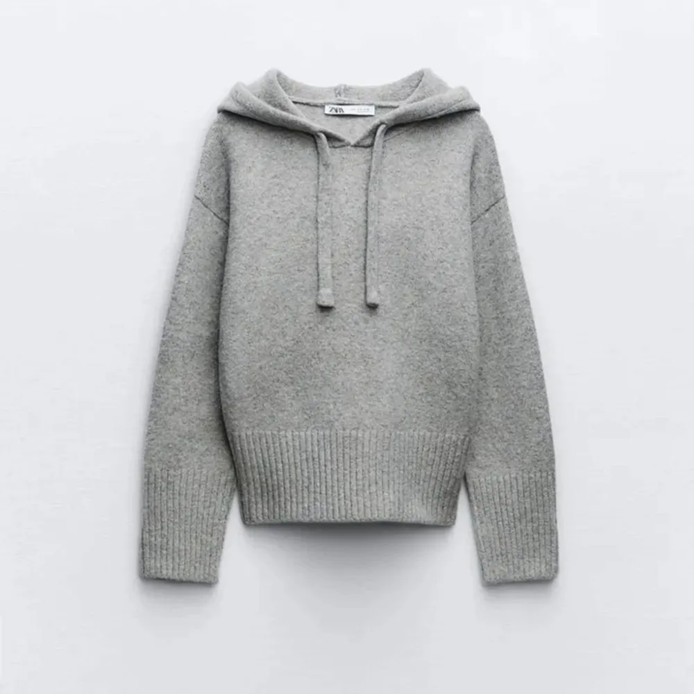 Säljer nu den här super fina och eftertraktade hoodien från Zara💋💋 Pris går att diskutera!!. Hoodies.