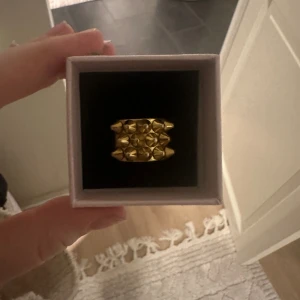 Edblad ring - Fin ring i st 18,50💗