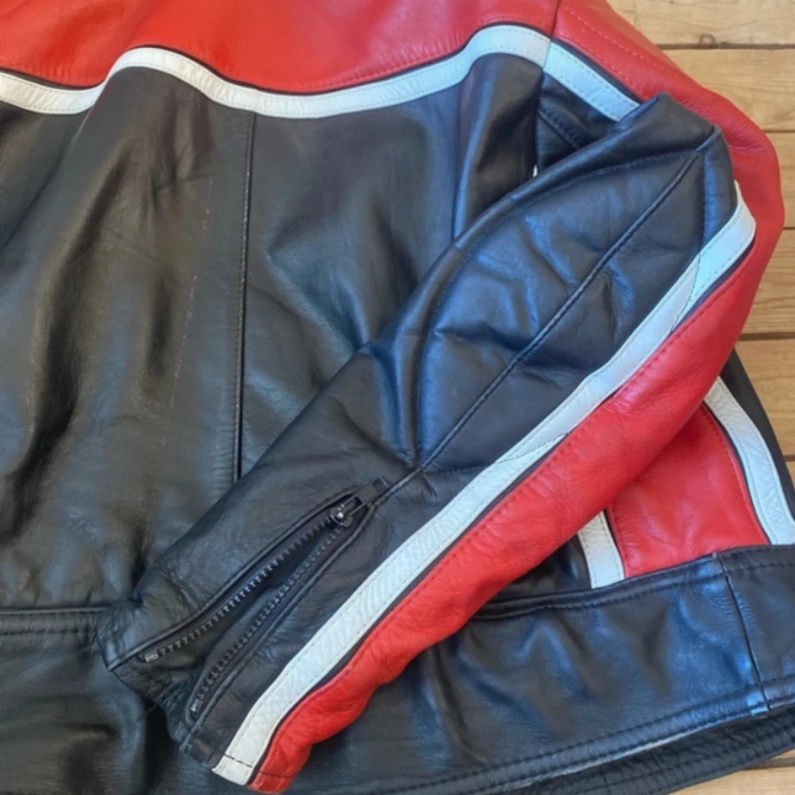 Motorcykeljacka  - 91