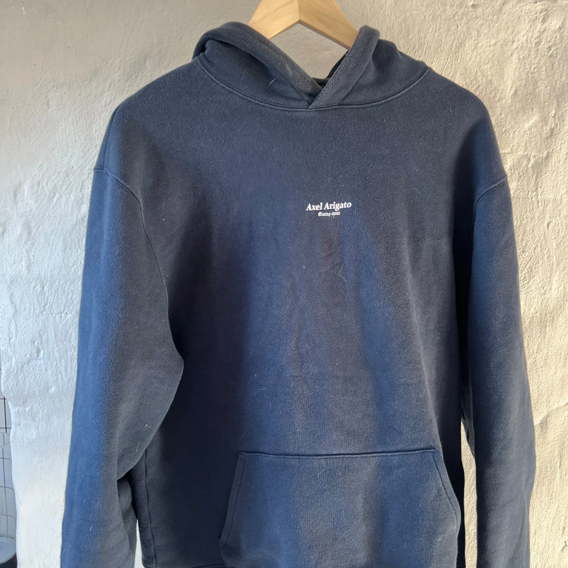 Arigato hoodie