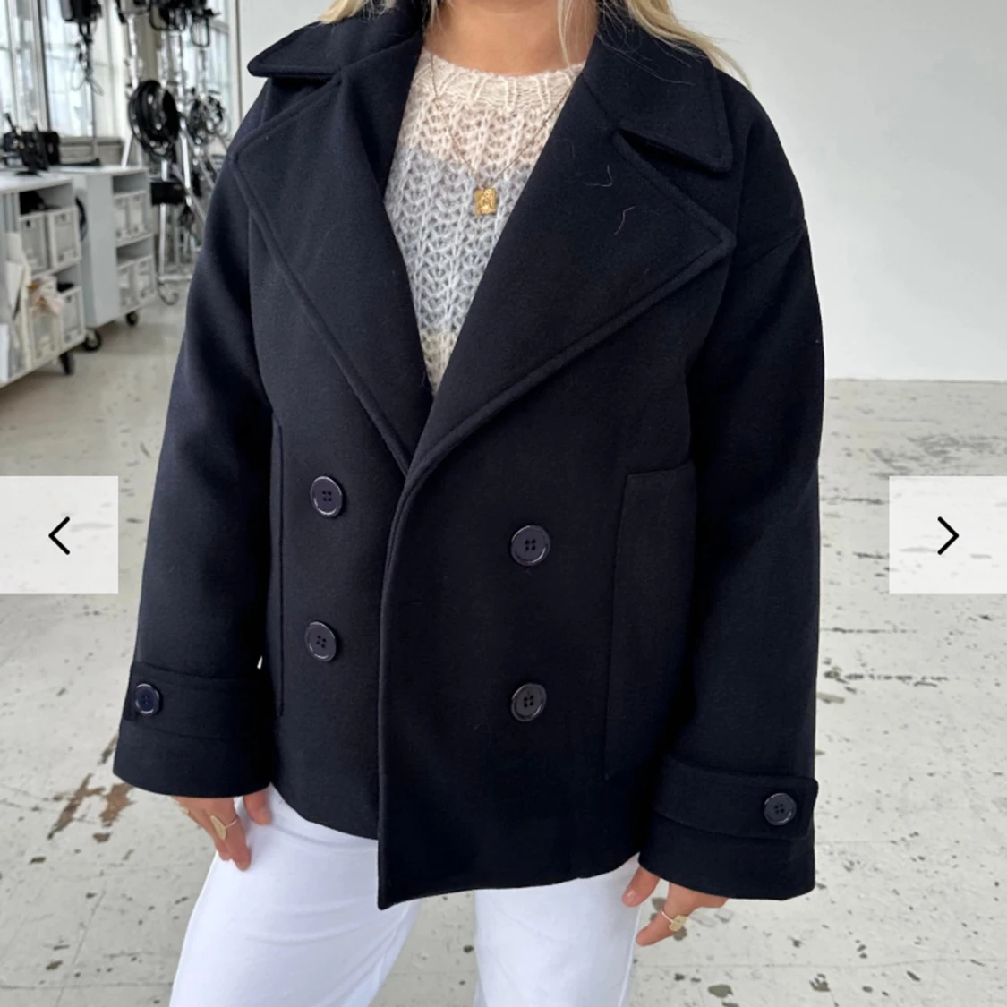 Design by Si Ginalli Coat