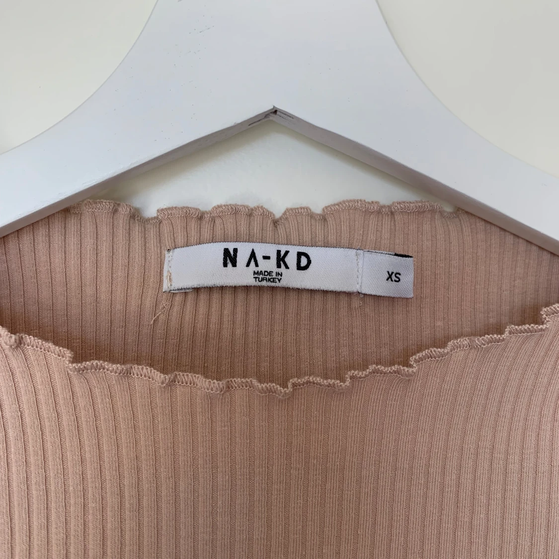 Långärmad topp - 91