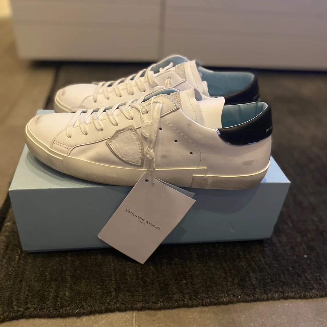 Philippe model skor helt nya