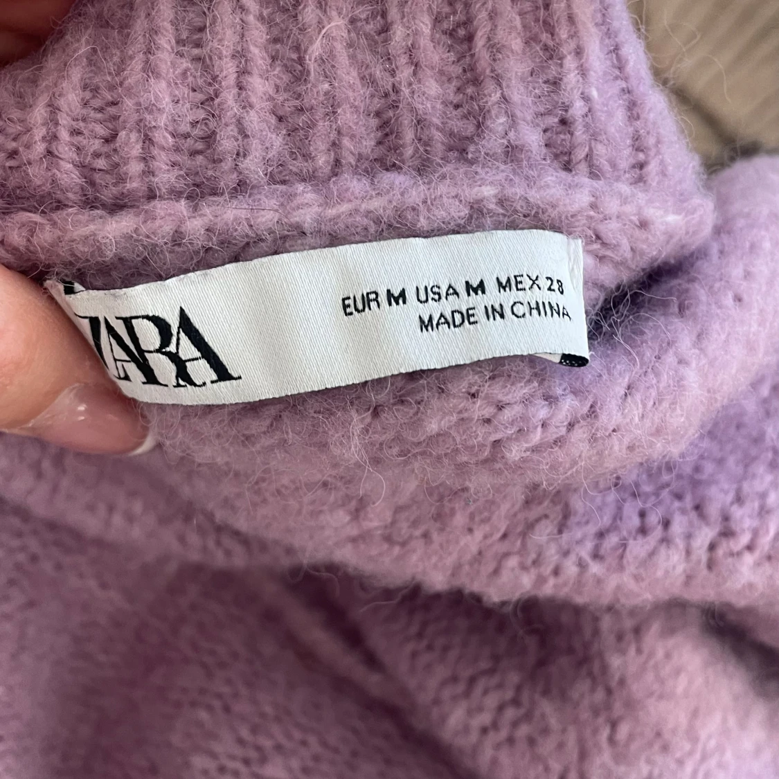 Tröja zara - 91
