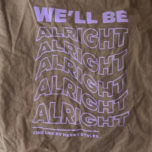 Tygkasse - Kommer ej ihåg om det är officiell merch, 