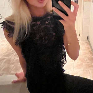 topp zara - använd fåtal gånger