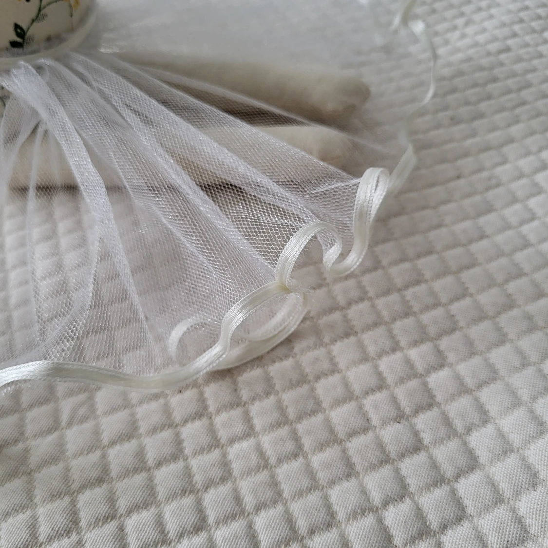 Handgjord Tilu Lilu kanin,mjuk leksak för Påskpresent - 91