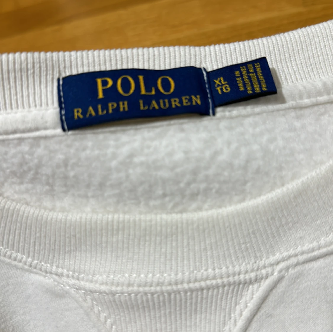 Ralph Lauren Björn Sweatshirt - 91