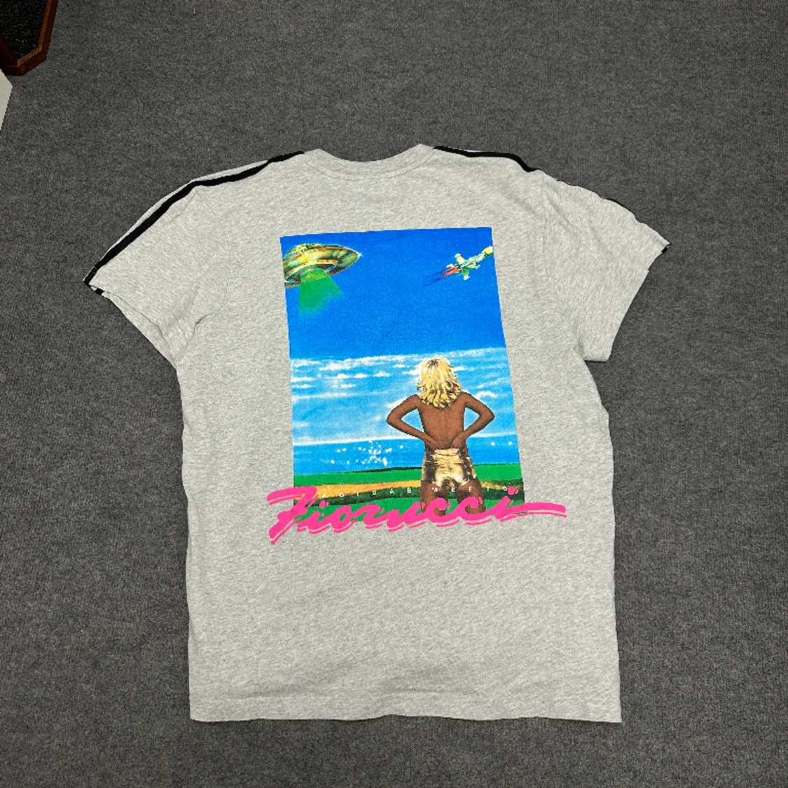 Adidas X Fiorucci T-shirt - 91