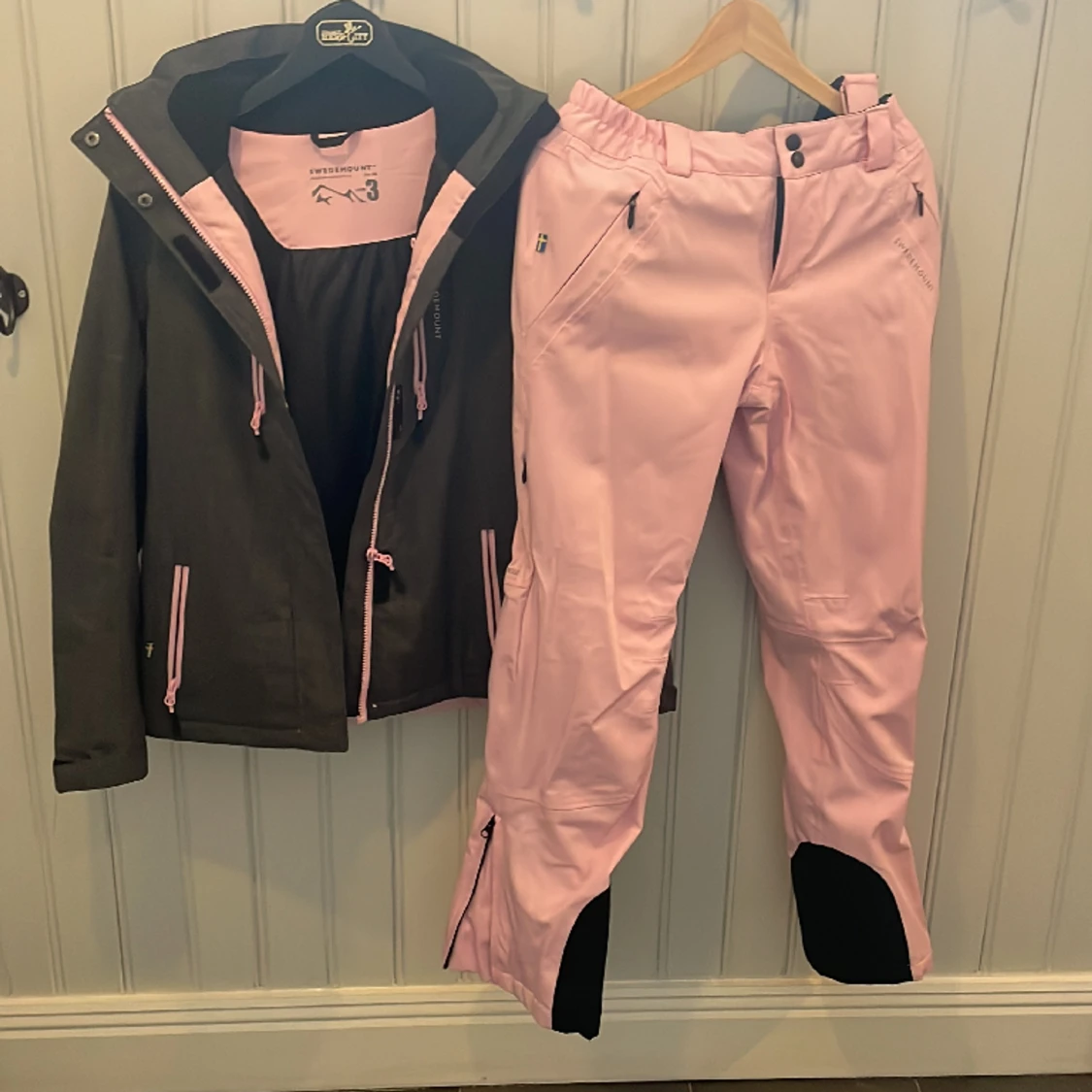 Skidkläder  - 90