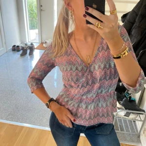 Zigzag tröja  - Jätte eftertraktad och går ej att köpa längre! Först till kvarn 💓