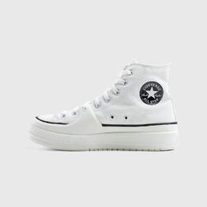 Säljer ett par Converse - Chuck Taylor All Star Construct Hi Vintage I storlek 42,5. Helt nya i kartong.