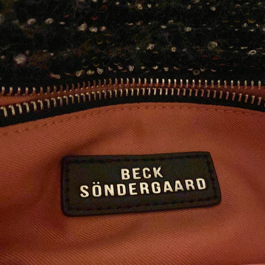 Beck södergaard väska🖤 - 91