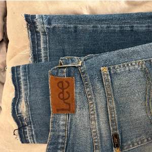 vintage jeans ifrån lee. 230kr ⭐️
