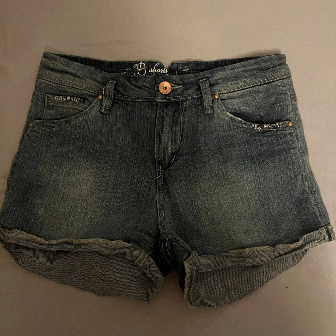 Skit snygga shorts - 90