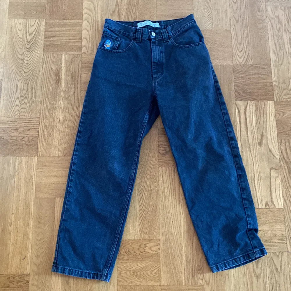 Ett par polar 93 denim som jag har använt typ 5 gånger. Är i bra skick storlek 28/30. Jeans & Byxor.